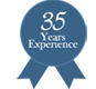 35  years in centrifuge business